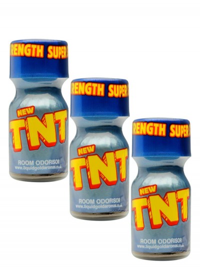 TNT 10ml • 3 Pack