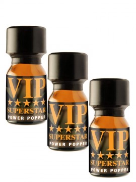 VIP Superstar 10ml • 3 pack