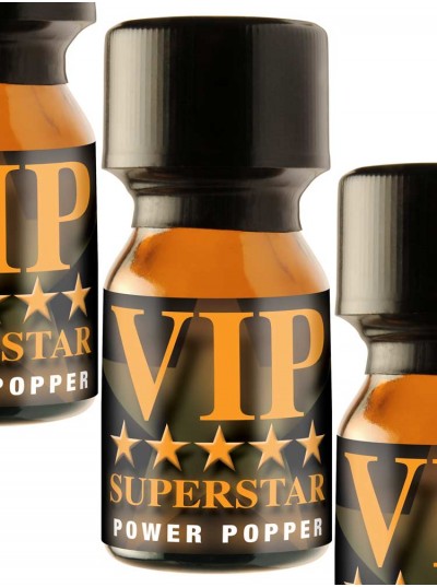 VIP Superstar 10ml • 3 pack