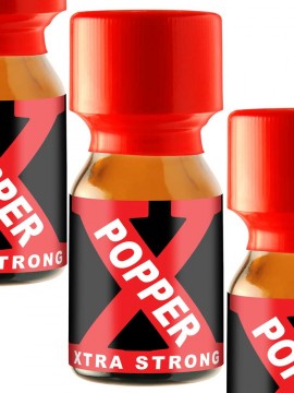 X  Popper 10ml • 3 pack