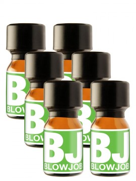 Blowjob 10ml • 6 Pack