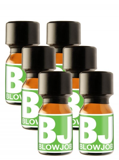 Blowjob 10ml • 6 Pack