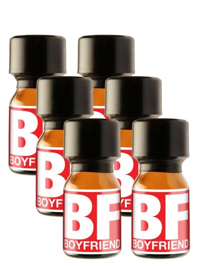 Boyfriend 10ml • 6 Pack