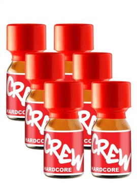 Crew 10ml • 6 Pack