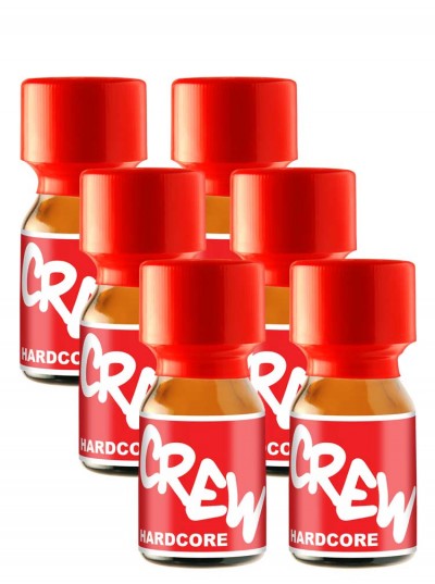 Crew 10ml • 6 Pack