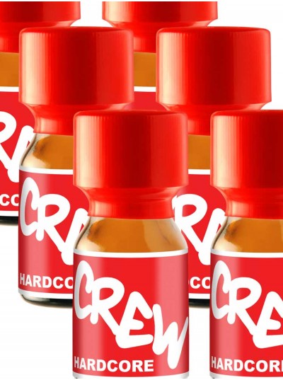 Crew 10ml • 6 Pack
