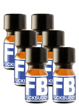 Fuckbuddy 10ml • 6 Pack