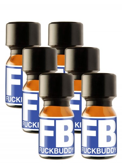 Fuckbuddy 10ml • 6 Pack