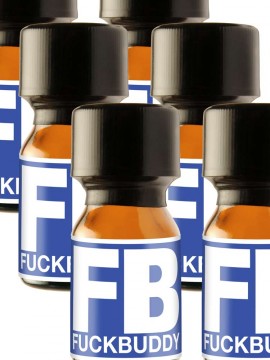 Fuckbuddy 10ml • 6 Pack