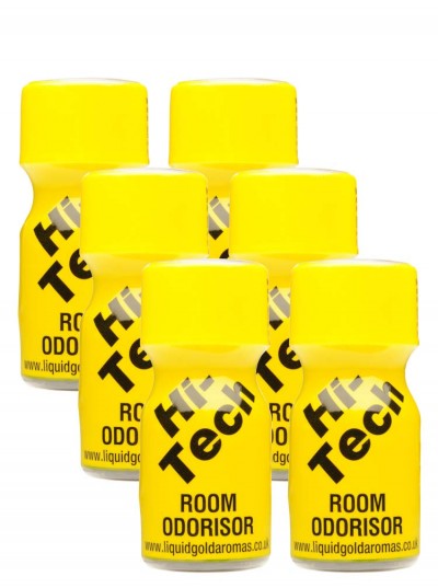 Hi-Tech 10ml • 6 Pack