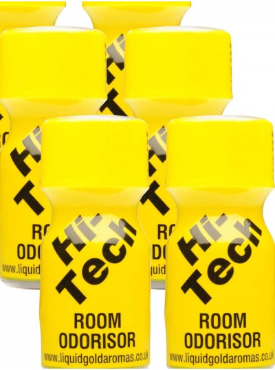 Hi-Tech 10ml • 6 Pack