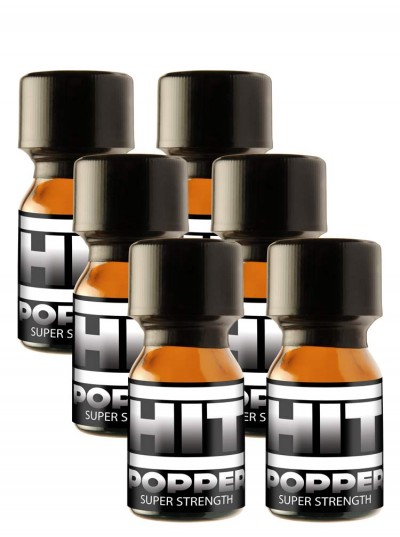 Hit 10ml • 6 Pack