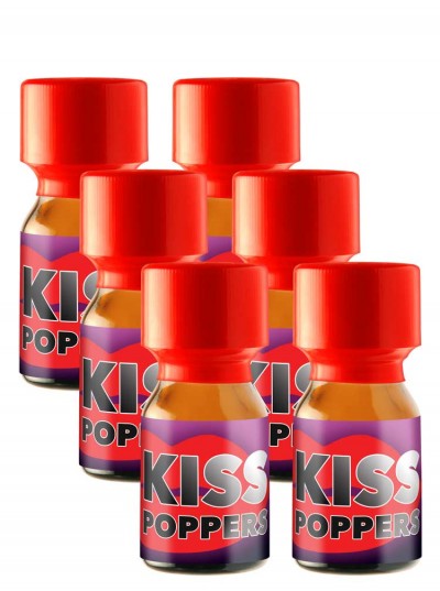Kiss 10ml • 6 Pack