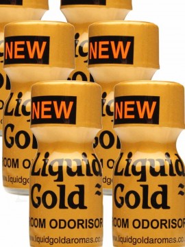 Liquid Gold 10ml • 6 Pack