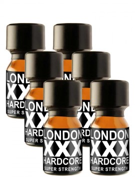 London XXX 10ml • 6 Pack