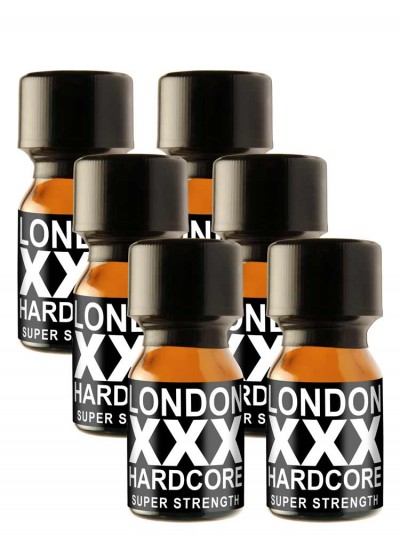 London XXX 10ml • 6 Pack