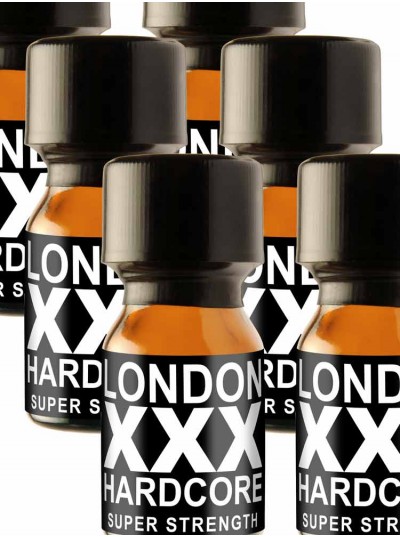 London XXX 10ml • 6 Pack