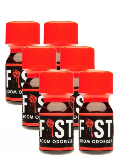 Mini Fist 10ml • 6 Pack