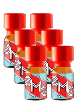 OMG 10ml • 6 Pack
