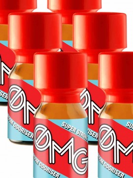OMG 10ml • 6 Pack