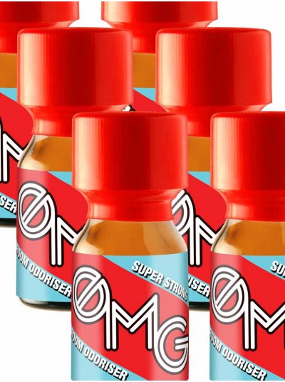OMG 10ml • 6 Pack