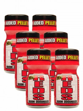 Reds 10ml • 6 Pack
