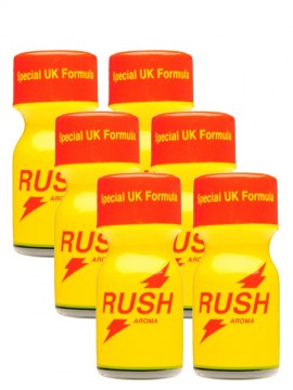 Rush 10ml • 6 Pack