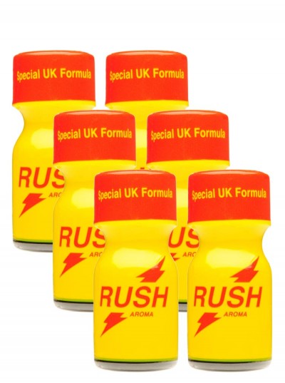 Rush 10ml • 6 Pack
