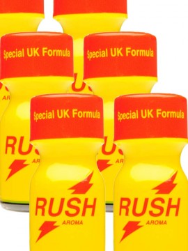 Rush 10ml • 6 Pack