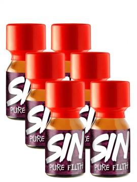 Sin 10ml • 6 Pack