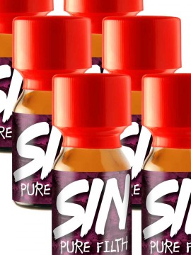 Sin 10ml • 6 Pack