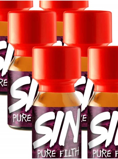 Sin 10ml • 6 Pack