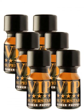 VIP Superstar 10ml • 6 Pack