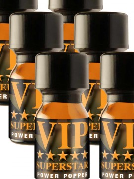 VIP Superstar 10ml • 6 Pack