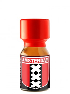 Amsterdam XXX • 10ml