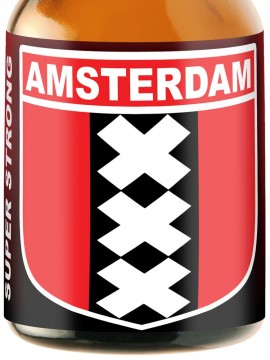 Amsterdam XXX • 10ml