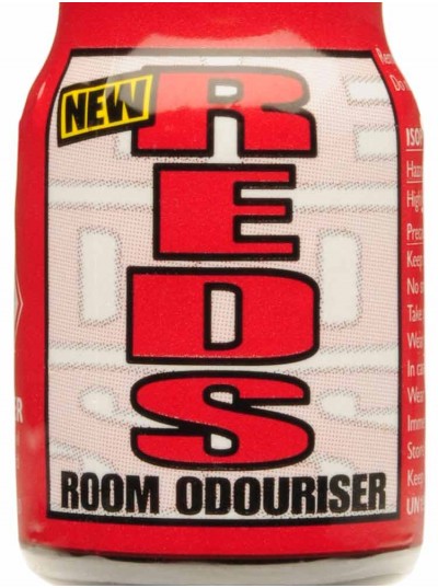 Reds • 10ml