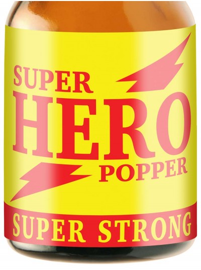 Super Hero • 10ml