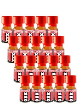 Amsterdam XXX 10ml • Tray