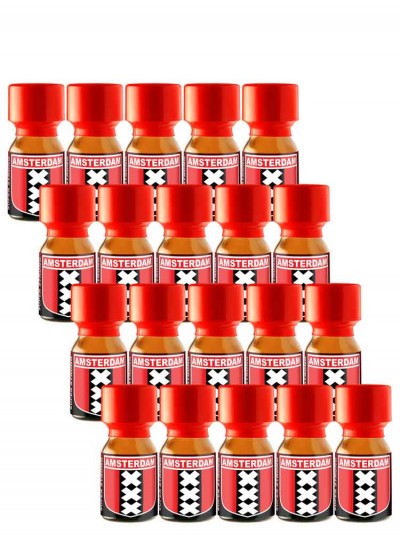Amsterdam XXX 10ml • Tray