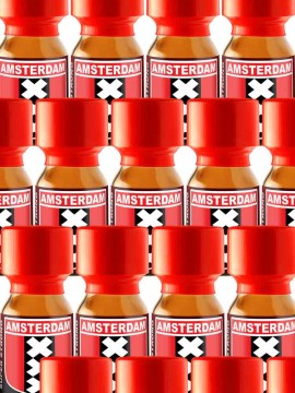Amsterdam XXX 10ml • Tray
