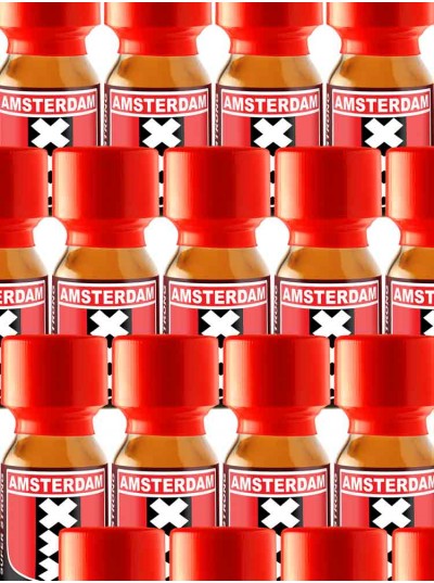 Amsterdam XXX 10ml • Tray