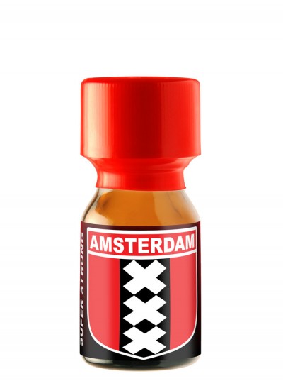 Amsterdam XXX 10ml • Tray