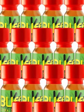 Buff 10ml • Tray