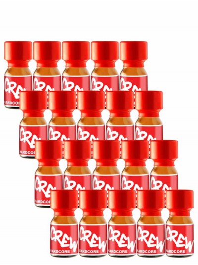 Crew 10ml • Tray
