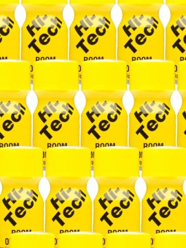 Hi-Tech 10ml • Tray
