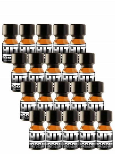 Hit 10ml • Tray