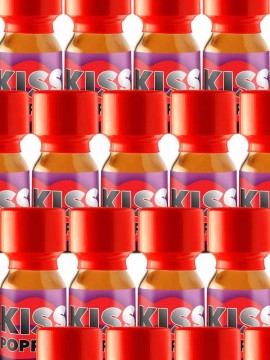 Kiss 10ml • Tray