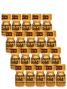Liquid Gold 10ml • Tray