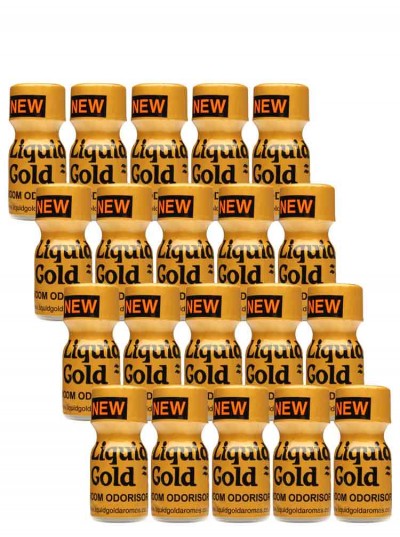 Liquid Gold 10ml • Tray